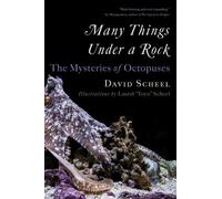 David Scheel Many Things Under a Rock (Tascabile)
