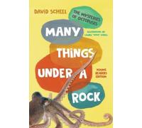 David Scheel Many Things Under a Rock Young Readers Edition (Copertina rigida)