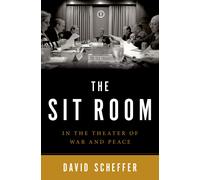David Scheffer The Sit Room (Copertina rigida)