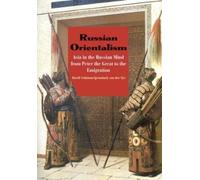 David Schimmelpenninck van der Oye Russian Orientalism (Copertina rigida)