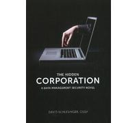 David Schlesinger Hidden Corporation (Tascabile)