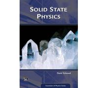 David Schmool Solid State Physics (Tascabile) Essentials of Physics Series