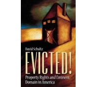 David Schultz Evicted (Copertina rigida)