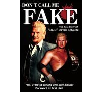 David Schultz John Cosper Don't Call Me Fake (Tascabile)