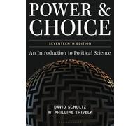 David Schultz W. Phillips Power & Choice (Copertina rigida) (PRESALE 12/11/2026)