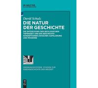 David Schulz Die Natur Der Geschichte (Copertina rigida) Ordnungssysteme