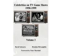 David Schwartz Brendan Celebrities on TV Game Shows 1950-199 (Copertina rigida)