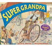 David Schwartz Super Grandpa (Mixed Media Product)