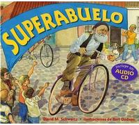 David Schwartz Superabuelo (Mixed Media Product)