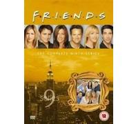 David Schwimmer - Friends Series 9 Boxset