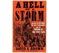 David Scott Brown A Hell of a Storm (Copertina rigida)