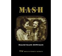 David Scott Diffrient MaSH (Tascabile) TV Milestones Series