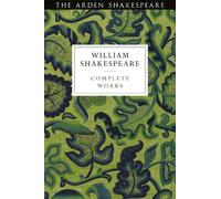 David Scott Kastan Arden Shakespeare Third Series Complete Works (Tascabile)