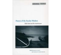 David Scott Powers of the Secular Modern (Tascabile)