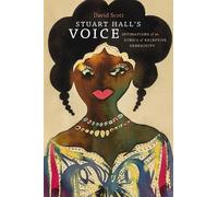 David Scott Stuart Hall's Voice (Copertina rigida)
