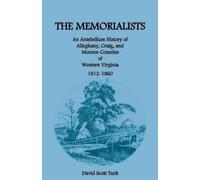 David Scott Turk The Memorialists (Tascabile)