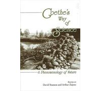 David Seamon Goethe's Way of Science (Tascabile)