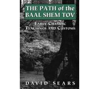 David Sears Path of the Baal Shem Tov (Tascabile)
