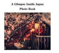 David Sechovicz A Glimpse Inside Japan Photo Book (Copertina rigida)