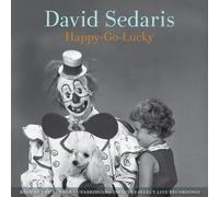 David Sedaris Happy-Go-Lucky (CD)