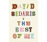 David Sedaris The Best of Me (Copertina rigida)