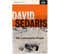 David Sedaris The Land and its People (Copertina rigida)