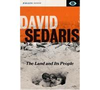 David Sedaris The Land and Its People (Copertina rigida)