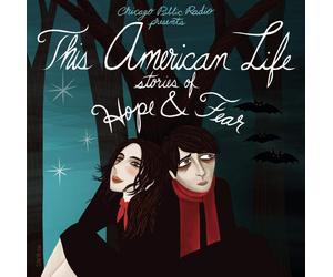 David Sedaris This American Life (CD)