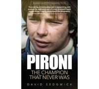 David Sedgwick Pironi (Tascabile)