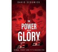 David Sedgwick The Power and The Glory (Copertina rigida)