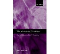 David Sedley The Midwife of Platonism (Copertina rigida)