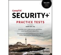 Comptia Security+ Practice Tests: Exam Sy0-701