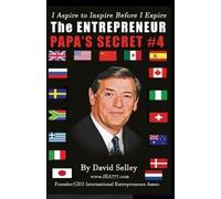 David Selley The Entrepreneur (Tascabile)
