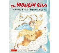 David Seow The Monkey King (Copertina rigida)