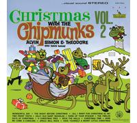 David Seville Christmas With The Chipmunks, Vol. 2 (Vinyl LP)