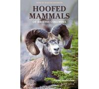 David Shackleton Hoofed Mammals of British Columbia (Tascabile)