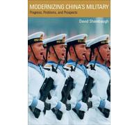 David Shambaugh Modernizing China's Military (Tascabile)