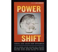 David Shambaugh Power Shift (Tascabile)