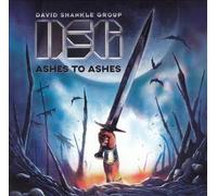 David Shankle Group - Ashes To Ashes - Cd