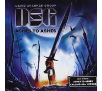 David Shankle Group Ashes to Ashes (CD)