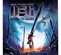 David Shankle Group (DSG; Heavy/Power/Shred, US) - Ashes to ashes