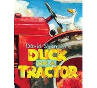 David Shannon Duck on a Tractor (Copertina rigida)
