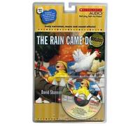 David Shannon The Rain Came Down (Mixed Media Product)