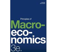 David Shapiro Daniel MacDonald Steven A Gr Principles of Macroeconom (Tascabile)