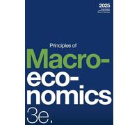 David Shapiro Daniel MacDonald Steven Principles of Macroeconomics (Tascabile)