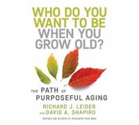 David Shapiro Richard J. Who Do You Want to Be When You Gro (Copertina rigida)
