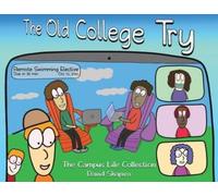 David Shapiro The Old College Try (Tascabile)