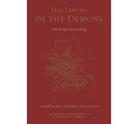David Shapiro The Taming of the Demons (Tascabile)