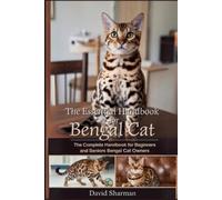 David Sharman The Essential Handbook for Bengal Cat (Tascabile)