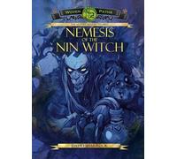 David Sharrock Nemesis of the Nin Witch 2021 (Tascabile)